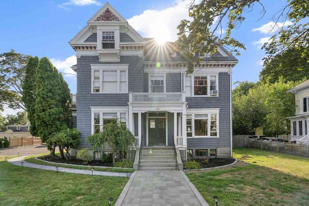 Homes For Rent - 278 Lafayette #5<br/> Salem, MA 01970