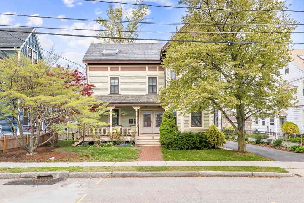 Multifamily For Sale - 18 Maple Street<br/> Watertown, MA 02472