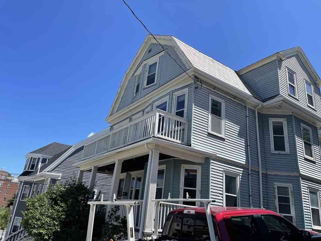 Homes For Rent - 47 Mason #1<br/> Somerville, MA 02144