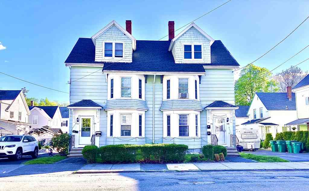 Apartment For Rent - 798 Summer St #4<br/> Lynn, MA 01904
