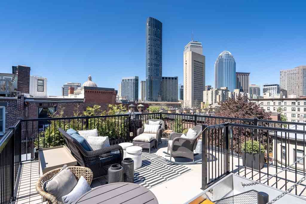 Condo For Sale - 5 Albemarle St #5<br/> Boston, MA 02115