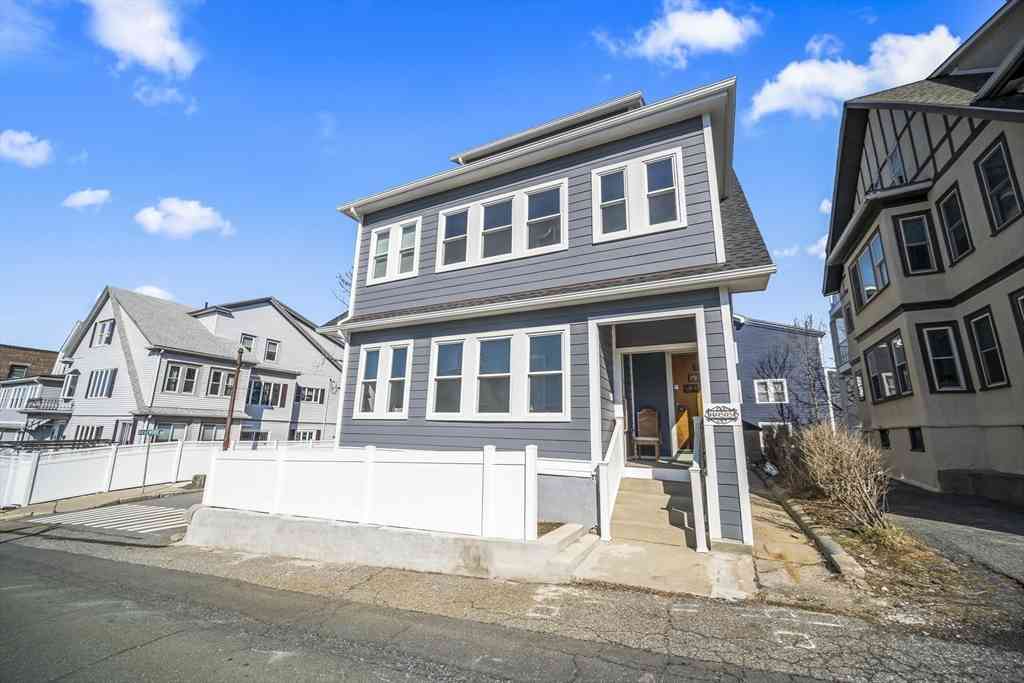 Homes For Rent - 455 Broadway #2<br/> Somerville, MA 02155