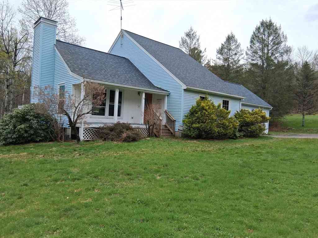 Homes For Sale - 144 Branch Hill Rd<br/> Franklin County, Heath, MA 01340