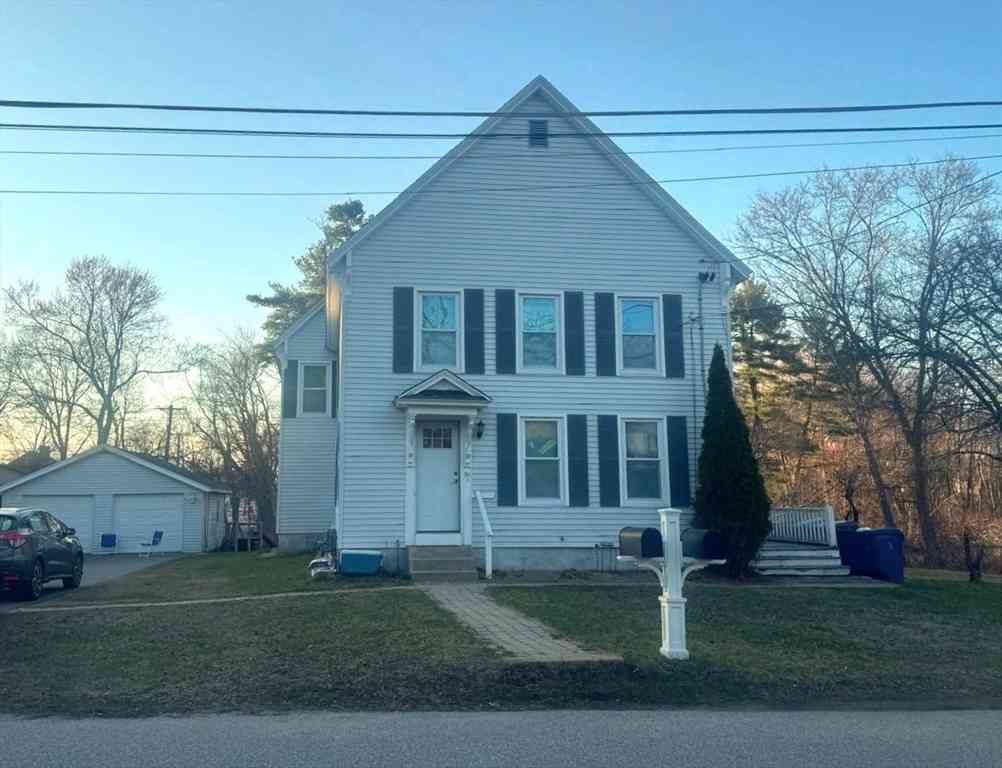 Multifamily For Sale - 51 James St<br/> Tewksbury, MA 01876