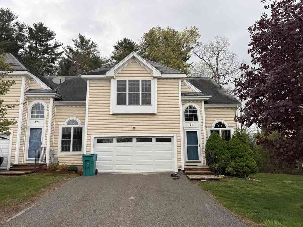 Condo For Rent - 21 Knowlton Circ #21<br/> Upton, MA 01568