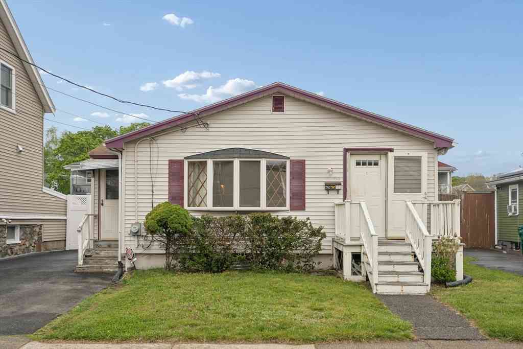 Homes For Sale - 60 Allerton St<br/> Lynn, MA 01902