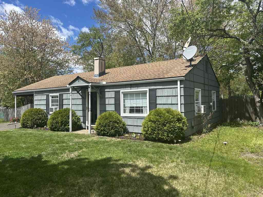 Homes For Sale - 20 Keddy St<br/> Springfield, MA 01109