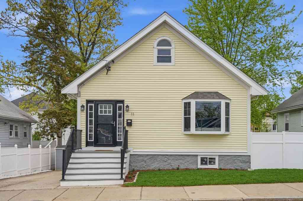 Homes For Sale - 11 Sherbrook St<br/> Boston, MA 02132