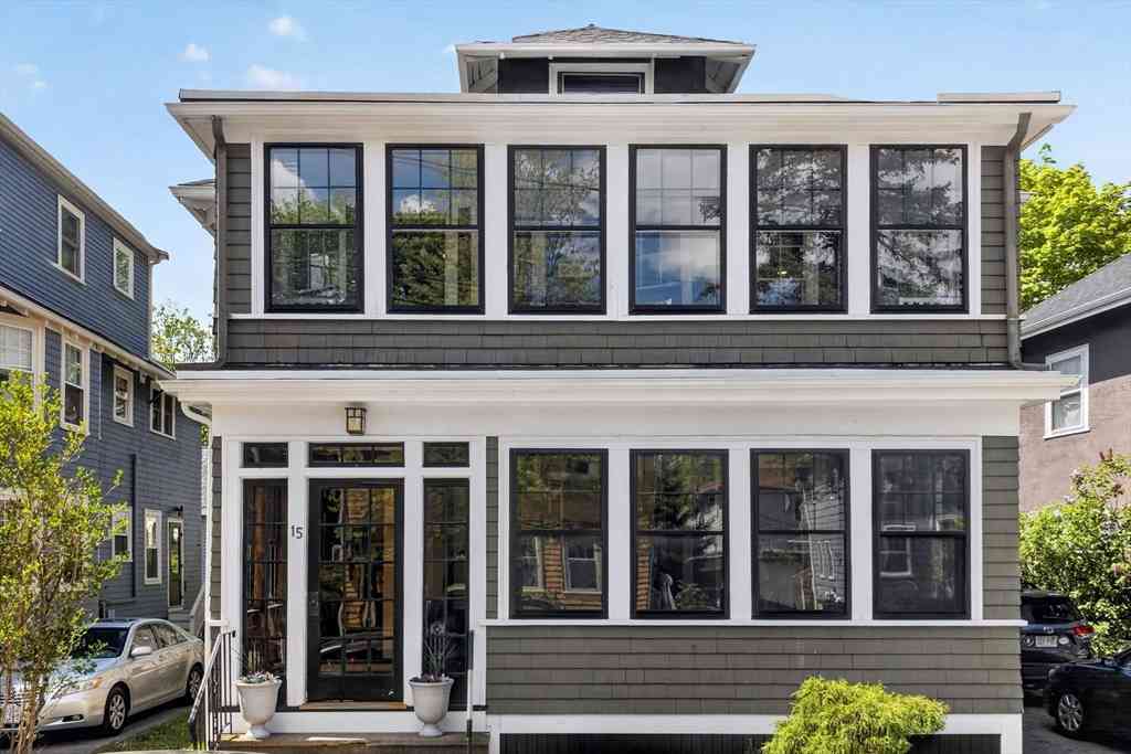 Condo For Sale - 15 Kingsboro Park #2<br/> Boston, MA 02130