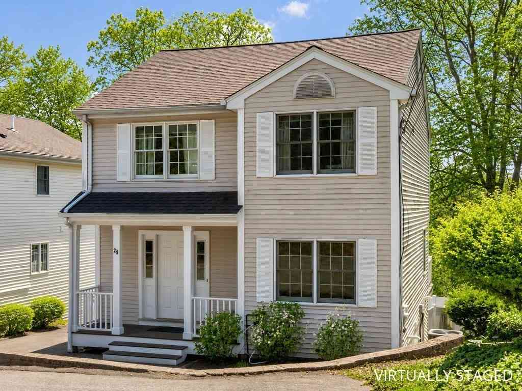 Homes For Sale - 28 Blossom Street<br/> Middlesex County, Waltham, MA 02451