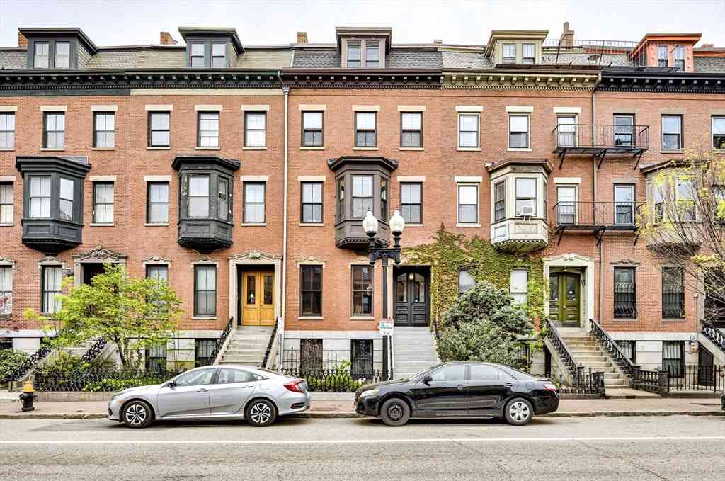 Condo For Sale - 473 Massachusetts Ave #2<br/> Boston, MA 02118