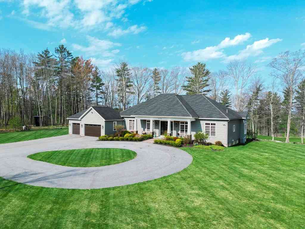 Homes For Sale - 1776 Old Turnpike Road<br/> Worcester County, Oakham, MA 01068