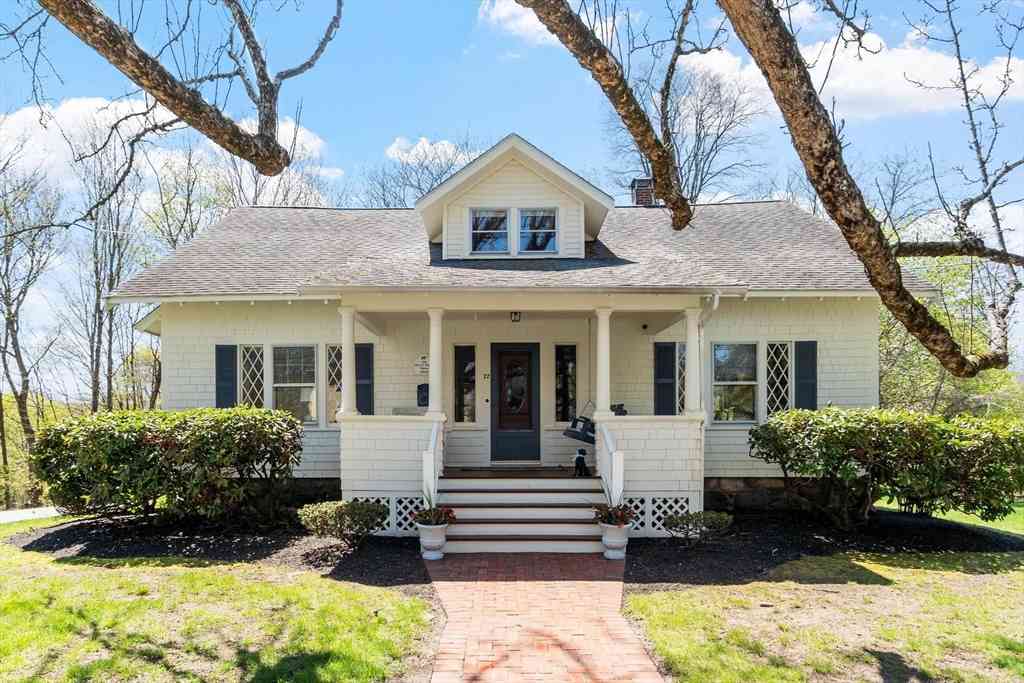 Homes For Sale - 22 Nelson Ave<br/> Georgetown, MA 01833