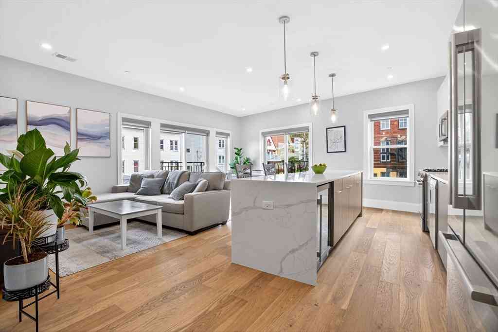 Condo For Sale - 21 Glen Rd #10<br/> Boston, MA 02130