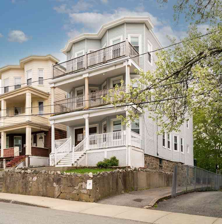 Multifamily For Rent - 17-19 Dyer Ave.<br/> Everett, MA 02149