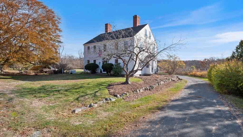 Homes For Sale - 239 High Road<br/> Newbury, MA 01951