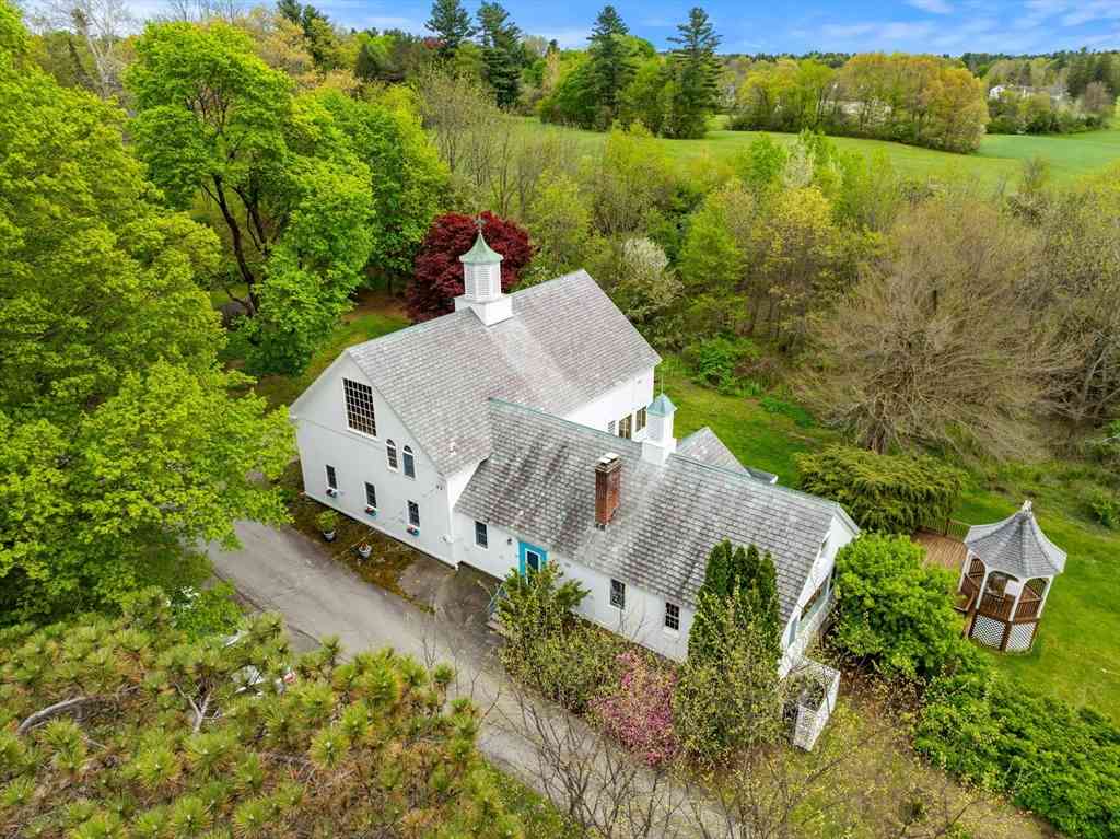 Homes For Sale - 63 Long Hill Rd<br/> Middlesex County, Groton, MA 01450