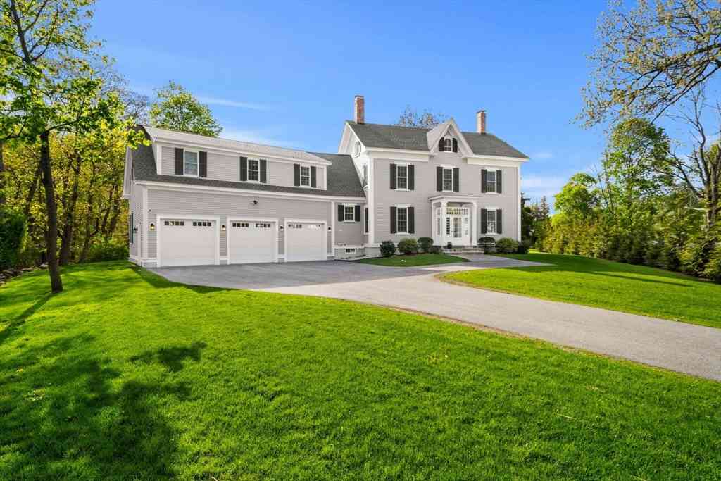 Homes For Sale - 275 S Main St<br/> Andover, MA 01810