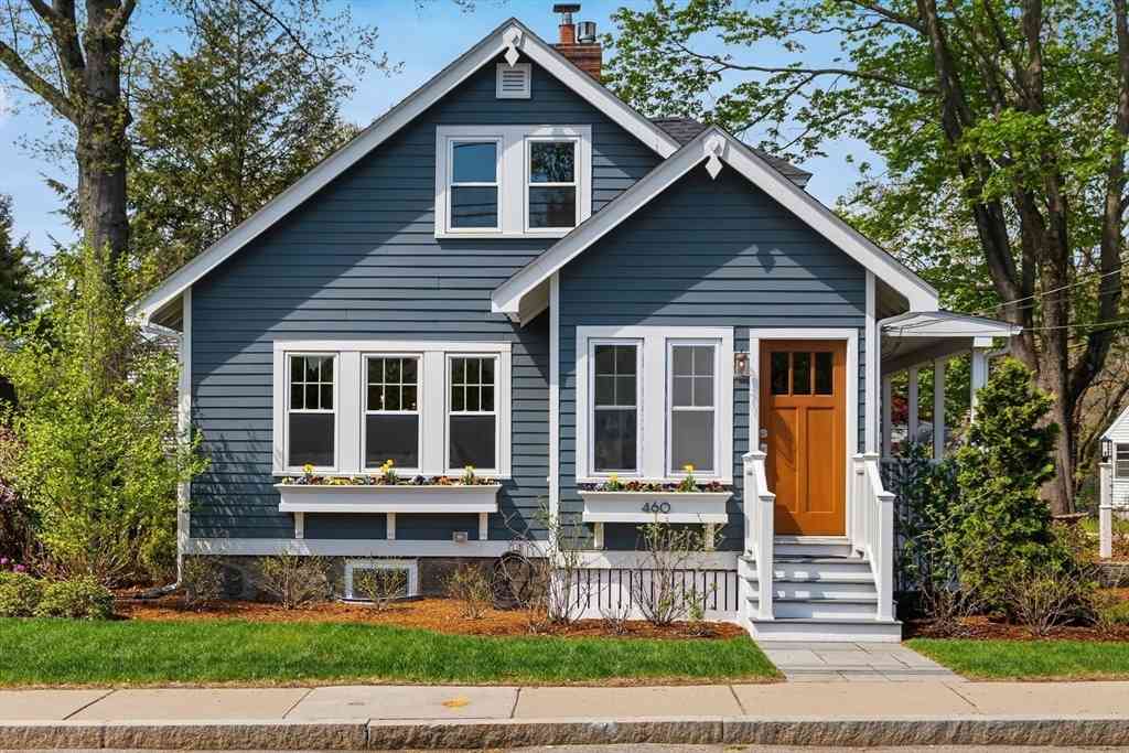 Homes For Sale - 460 Baker Street<br/> Boston, MA 02132