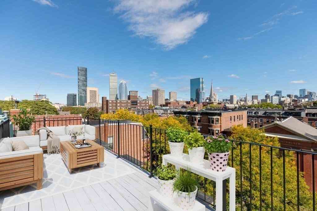 Condo For Sale - 534 Massachusetts Avenue #6<br/> Boston, MA 02118