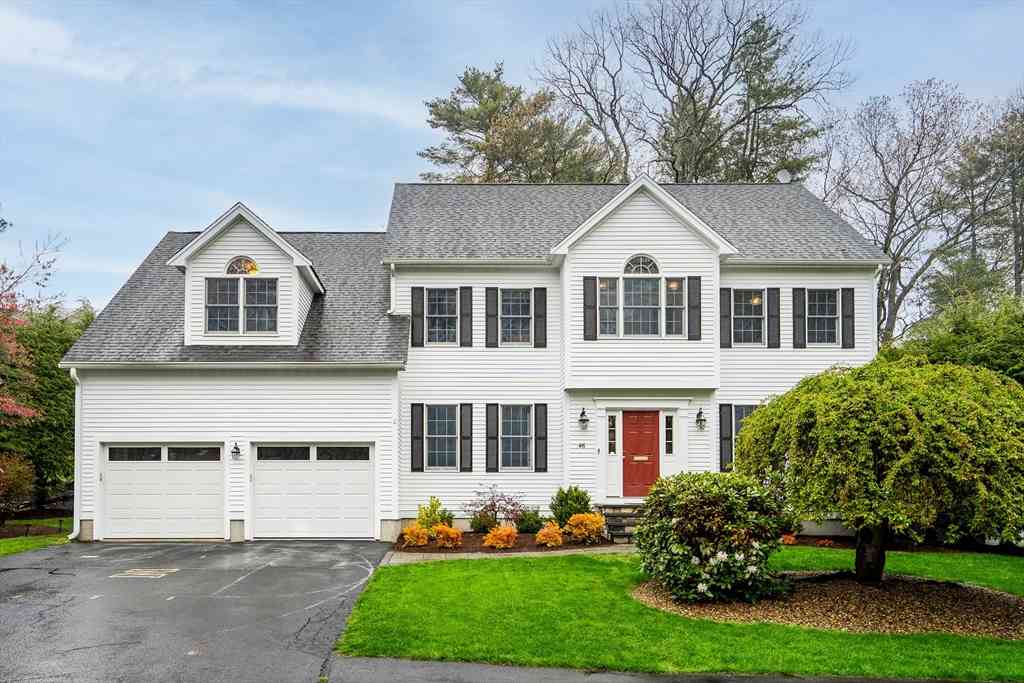 Homes For Sale - 46 Holmes St<br/> Needham, MA 02492