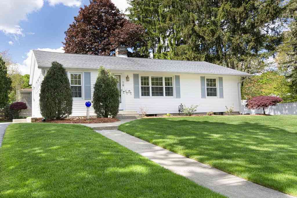 Homes For Sale - 70 Trinity Ave<br/> Worcester, MA 01605