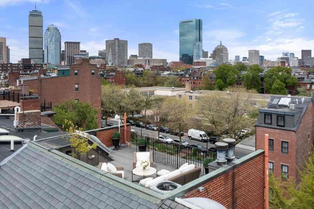 Condo For Sale - 578 Massachusetts Ave #4<br/> Boston, MA 02118
