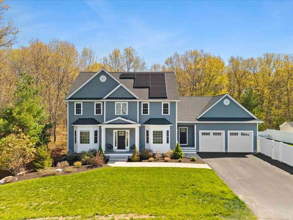 Homes For Sale - 5 Baron Drive<br/> Bristol County, Easton, MA 02356
