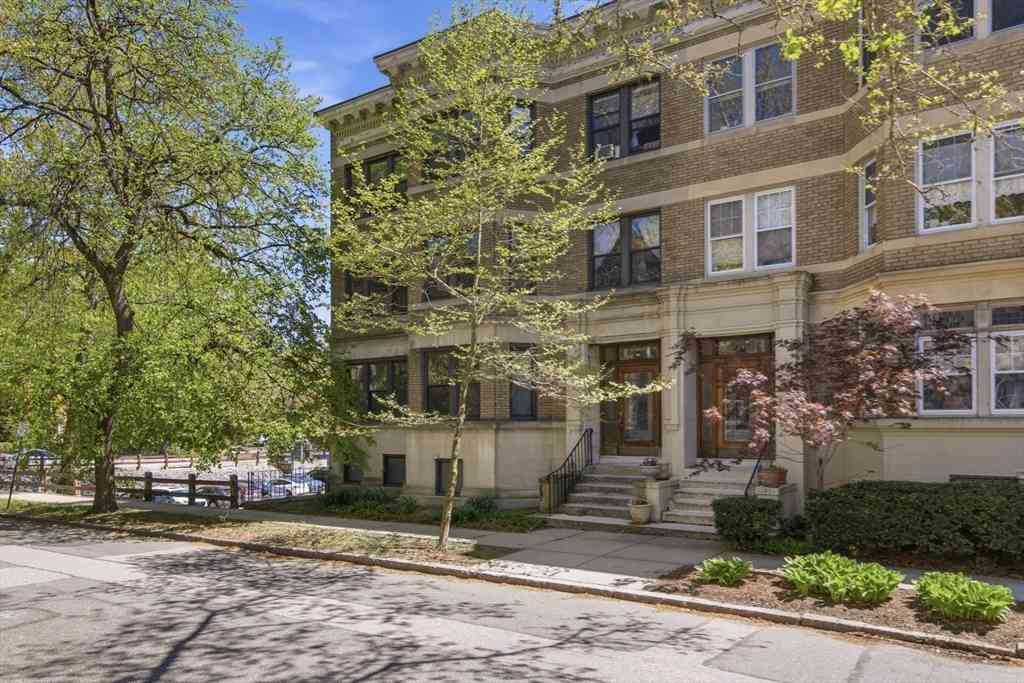 Homes For Rent - 12 Parkman St<br/> Brookline, MA 02446