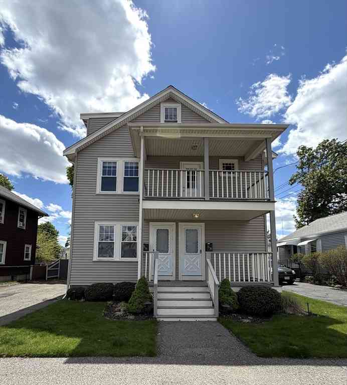Apartment For Rent - 58 Dix St #58<br/> Waltham, MA 02453