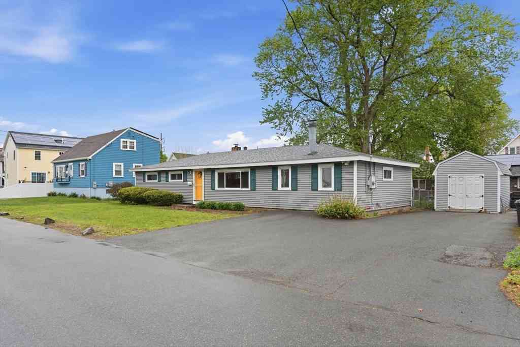 Homes For Sale - 14 Prentiss Street<br/> Middlesex County, Malden, MA 02148
