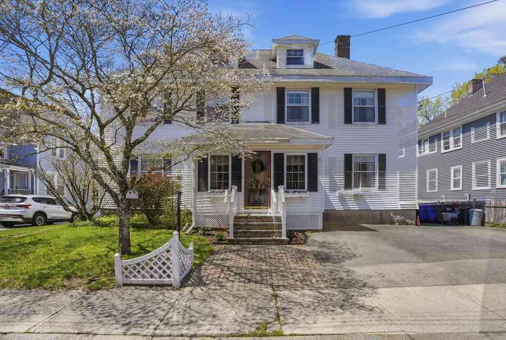 Homes For Sale - 6-8 Gibbon Avenue<br/> Milford, MA 01757