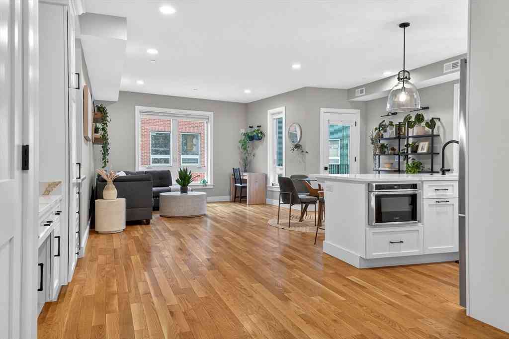 Condo For Sale - 3305 Washington St #204<br/> Boston, MA 02130