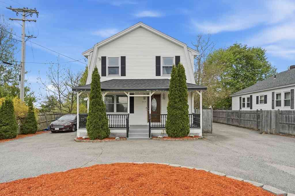 Homes For Sale - 465 Boston Rd<br/> Middlesex County, Billerica, MA 01821