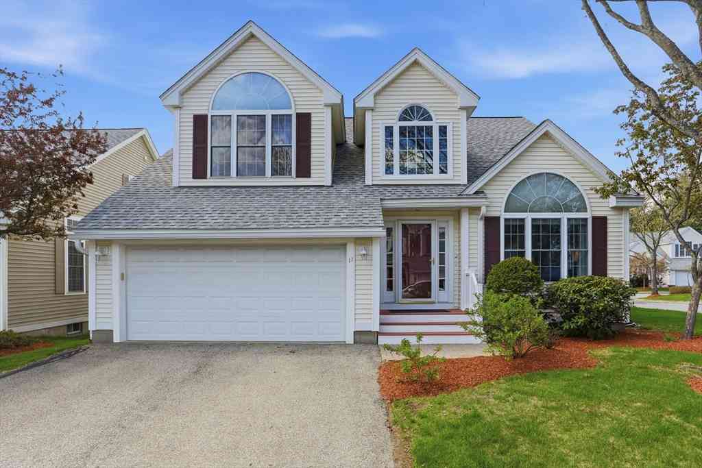 Condo For Sale - 11 Muirfield Way #11<br/> Chelmsford, MA 01863