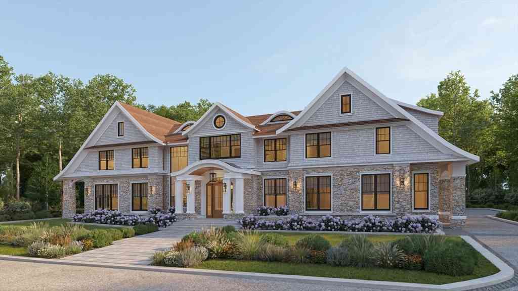 Homes For Sale - 1 Windsor Rd<br/> Needham, MA 02492