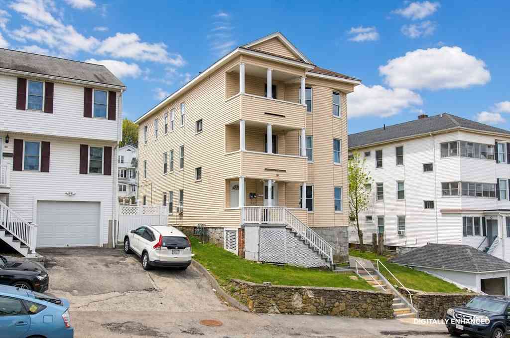 Homes For Sale - 10 Hillside Street<br/> Worcester, MA 01610