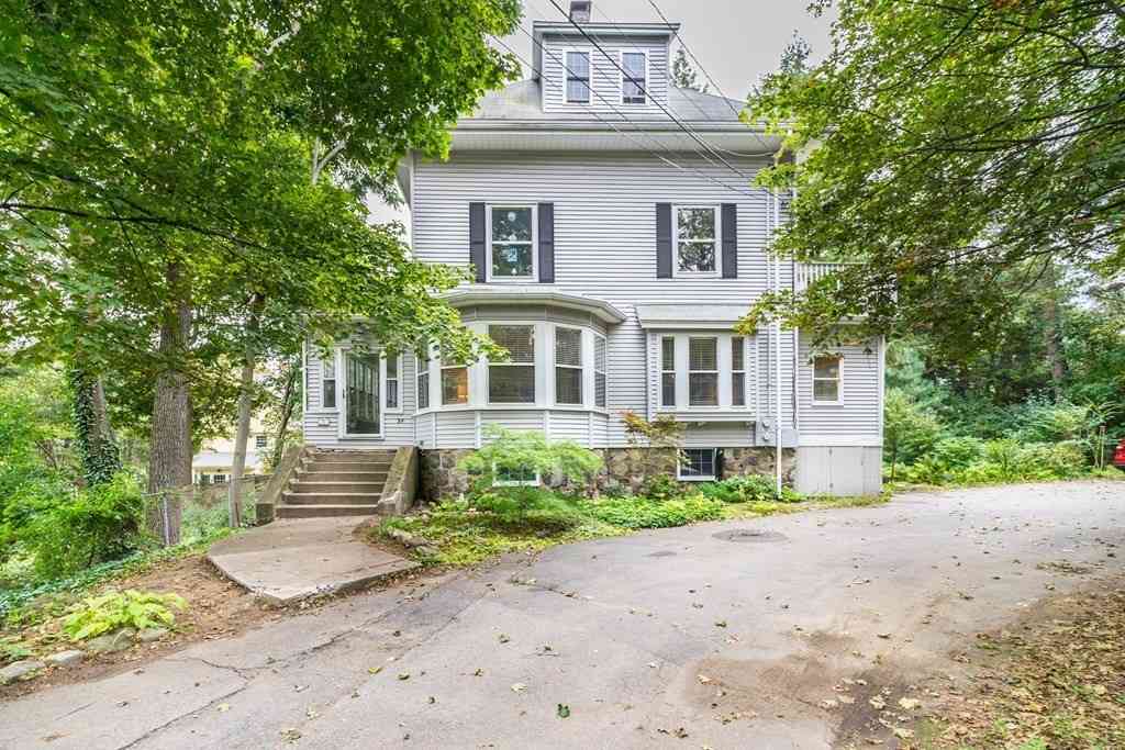 Condo For Sale - 34 Jason St #1<br/> Arlington, MA 02476