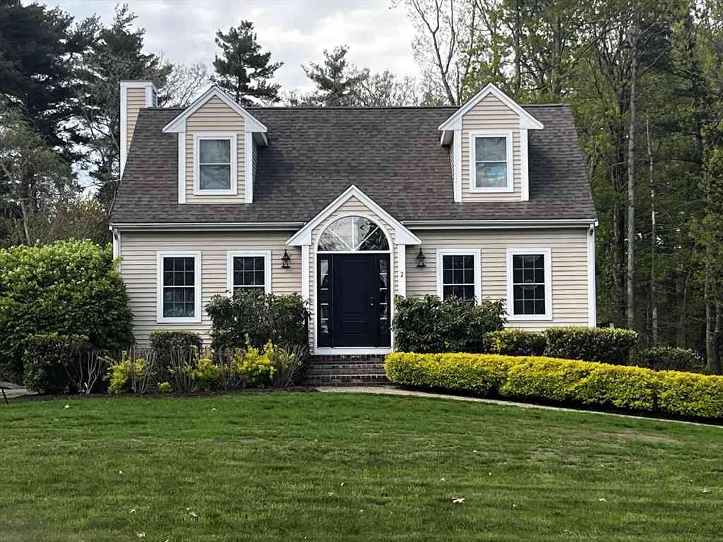 Homes For Sale - 2 Erick Road<br/> Bristol County, Mansfield, MA 02048