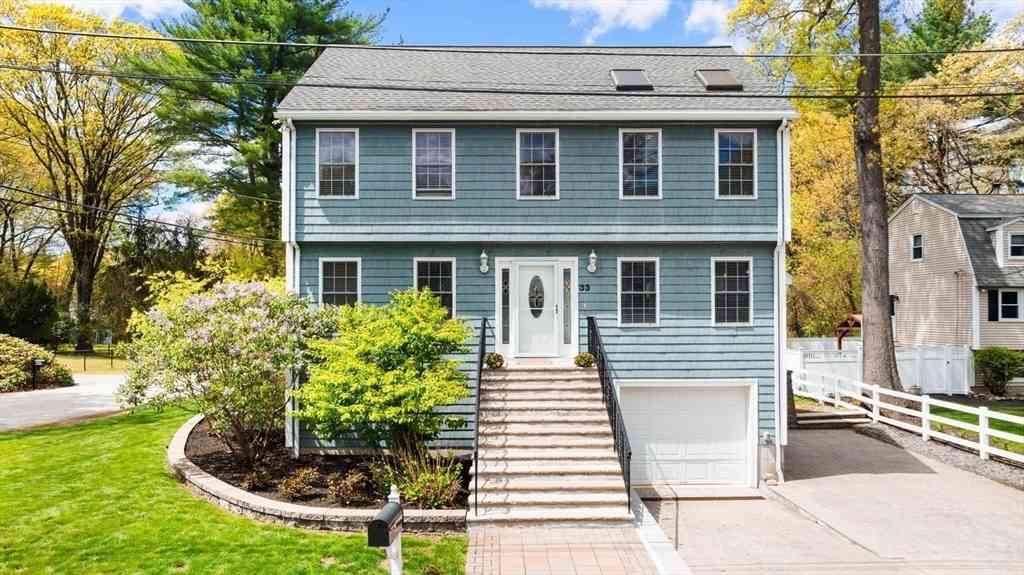 Homes For Sale - 33 Houghton Rd<br/> Middlesex County, Wilmington, MA 01887