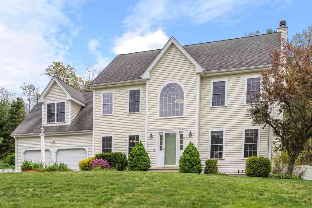 Homes For Sale - 10 Gannett Way<br/> Worcester County, Hopedale, MA 01747