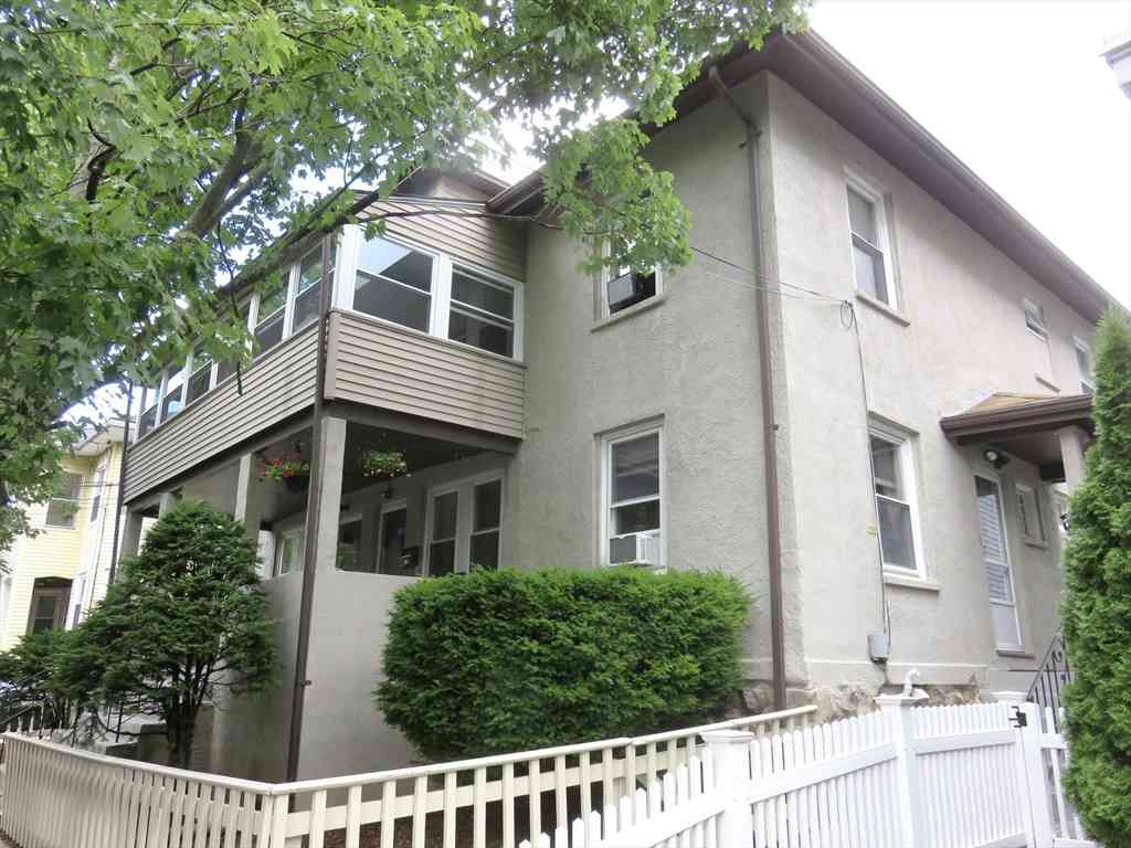 Apartment For Rent - 43 Rich Street #D<br/> Waltham, MA 02451
