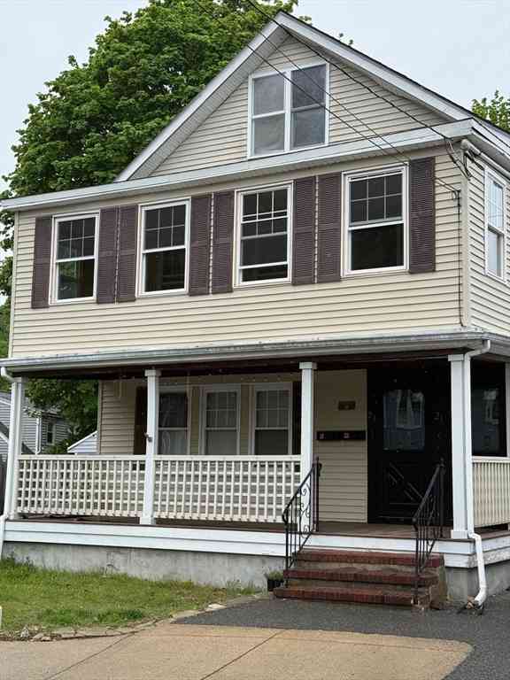Apartment For Rent - 21-23 Rendall Place #2<br/> Melrose, MA 02176