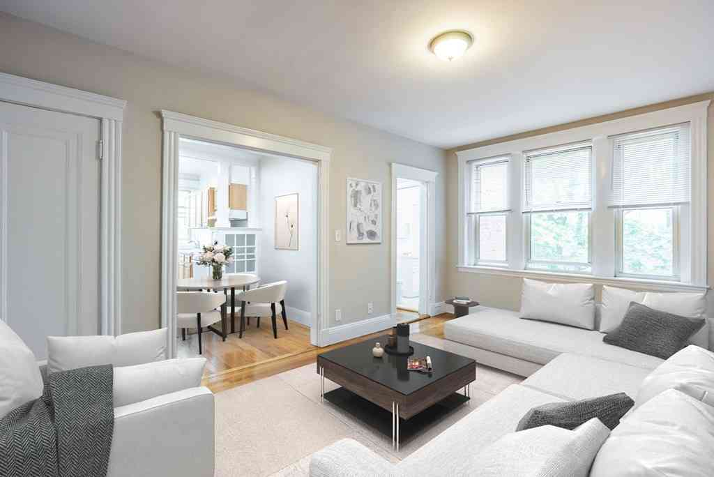 Apartment For Rent - 1 Craigie #23<br/> Cambridge, MA 02138