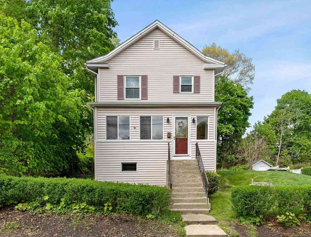 Homes For Sale - 25 Fairmount Ave<br/> Braintree, MA 02184