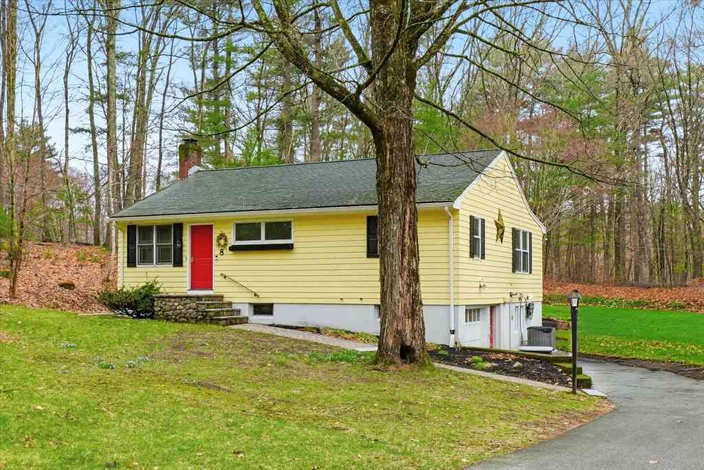 Homes For Sale - 8 Searle St<br/> Georgetown, MA 01833