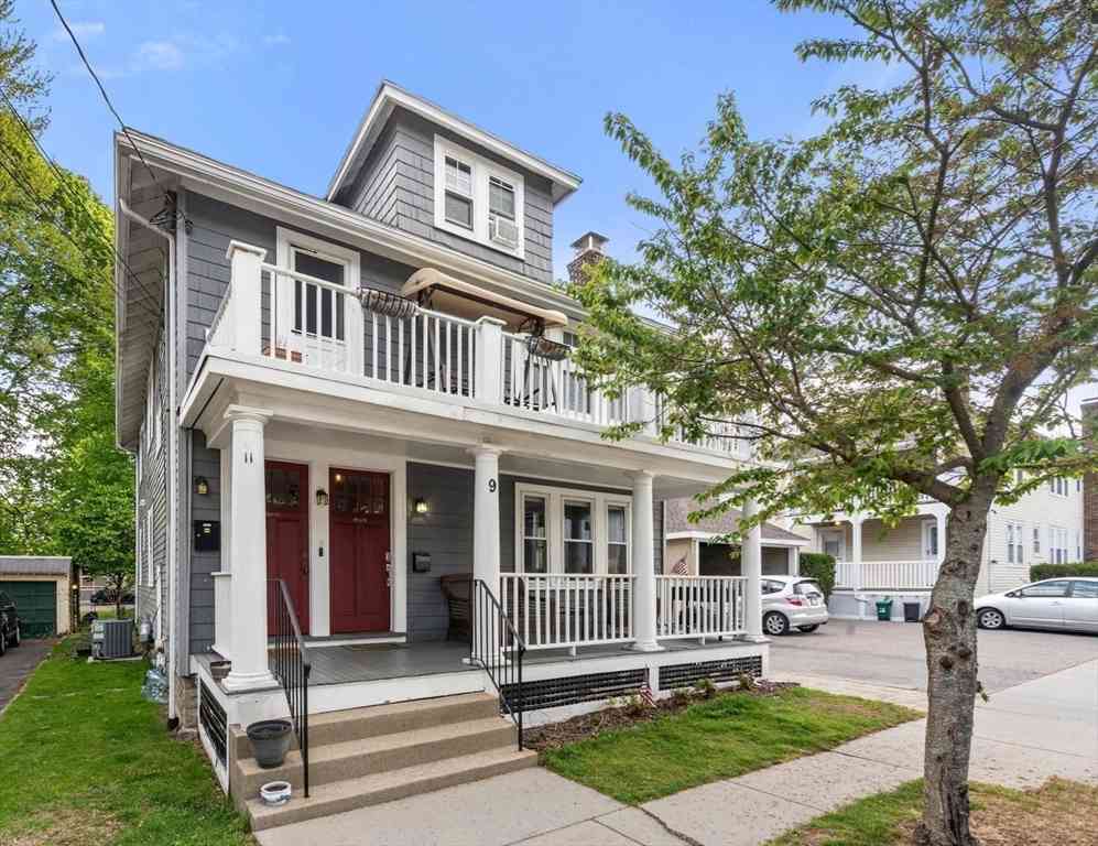 Condo For Sale - 9 Dunton Rd #9<br/> Watertown, MA 02472