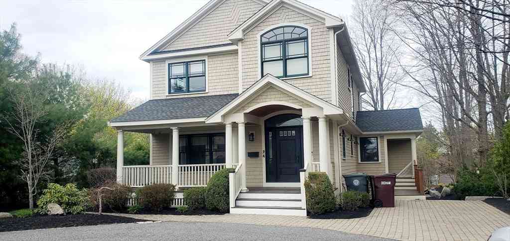 Homes For Rent - 24 Elm<br/> Dedham, MA 02026