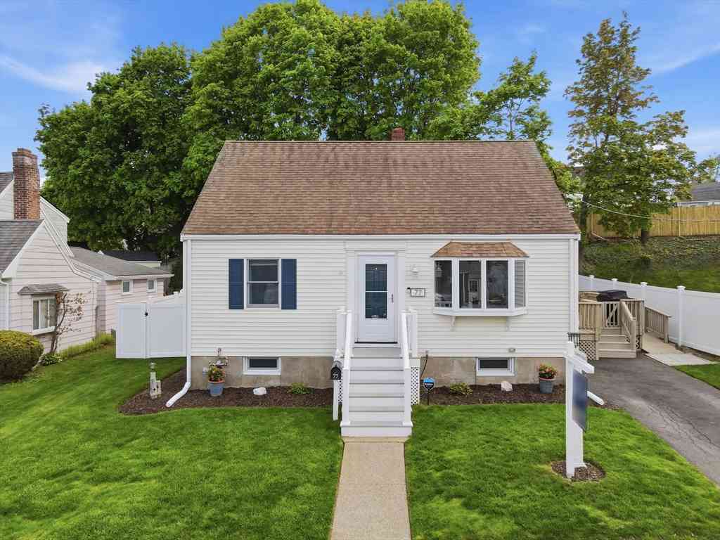 Homes For Sale - 77 Weyham Rd<br/> Weymouth, MA 02191