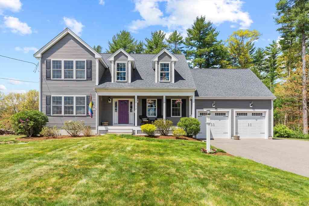 Homes For Sale - 372 Franklin St<br/> Bristol County, Mansfield, MA 02048